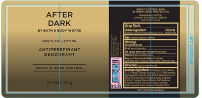 Ap Deo After Dark (Ap Deo After Dark)